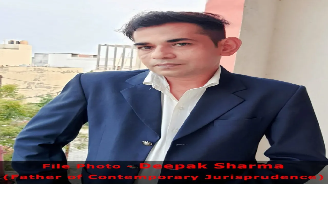 Mr Deepak
