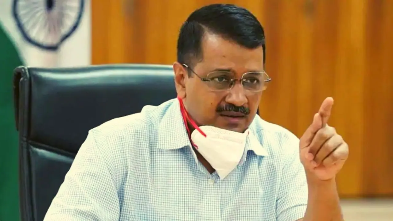 CM Arvind Kejriwal