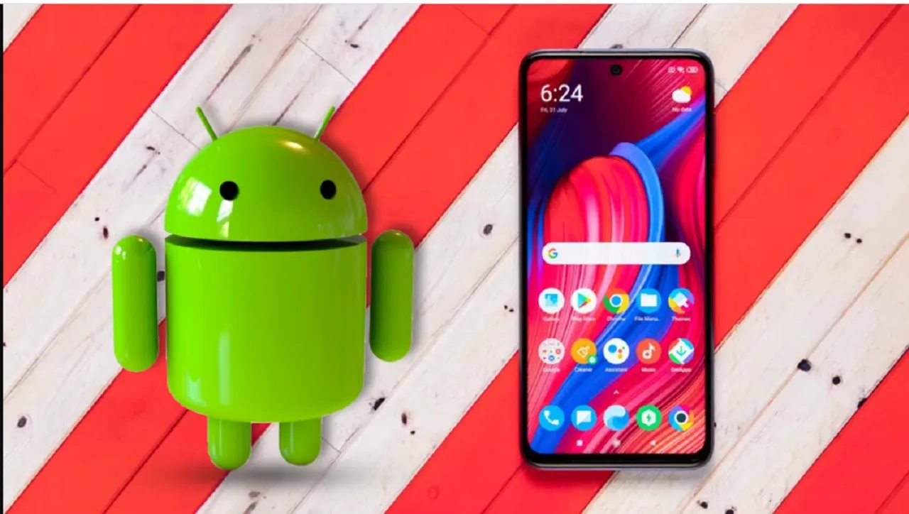 Android 76