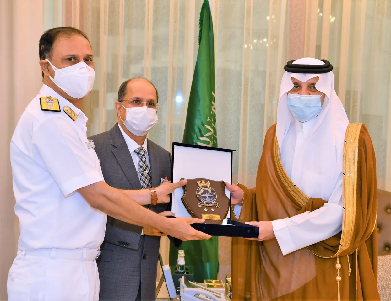 Maiden Al-Mohed Al-Hindi Exercise Set to Begin