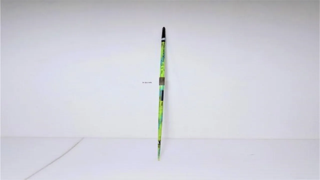 Sumit Antil's Javelin