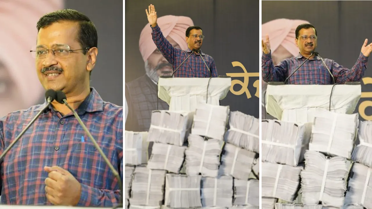 Arvind Kejriwal