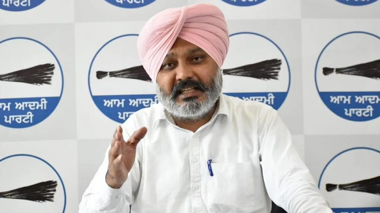 Harpal Singh Cheema