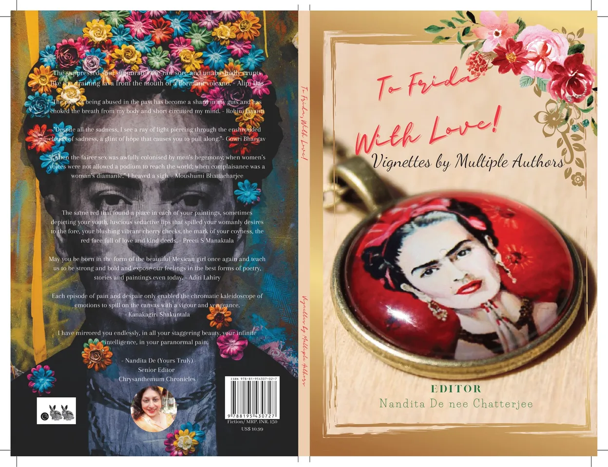 TO FRIDA WITH LOVE COVER  5  1