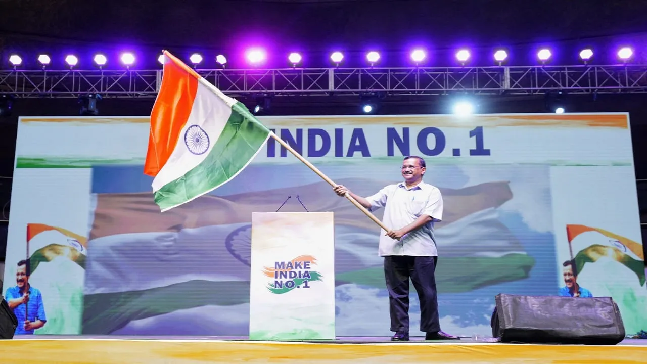 Make India No 1 Mission