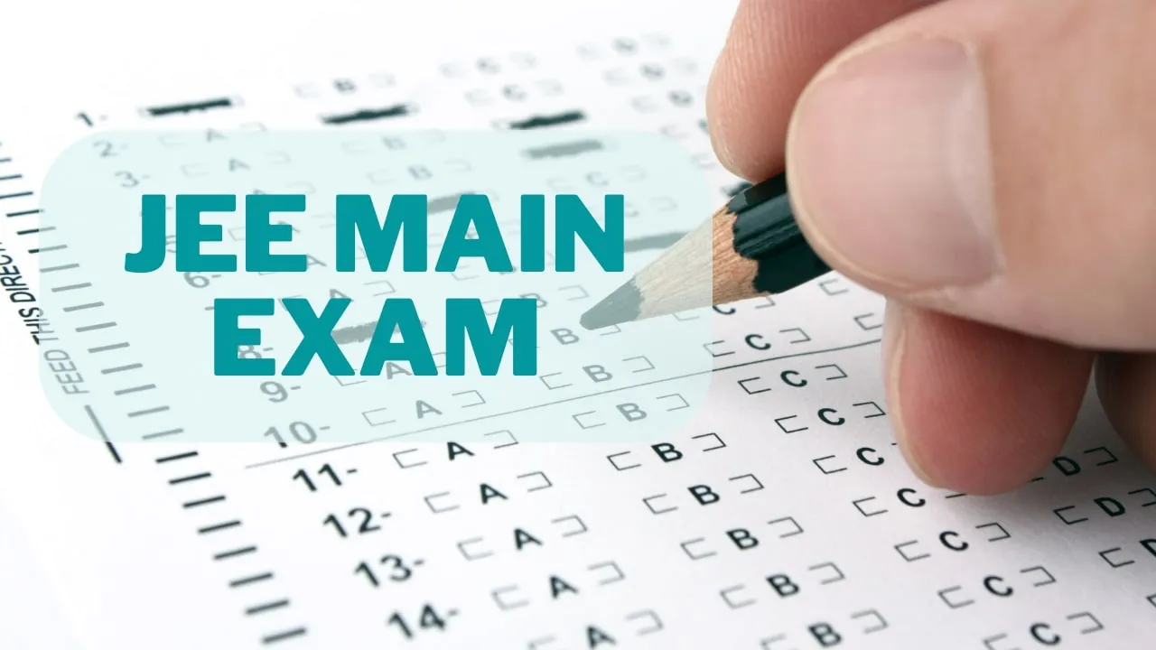 jee main exam