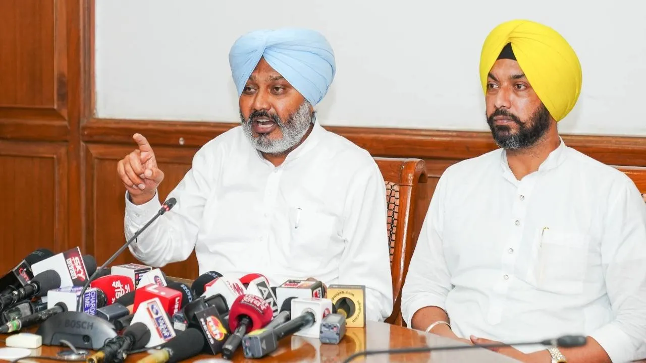 Harpal singh
