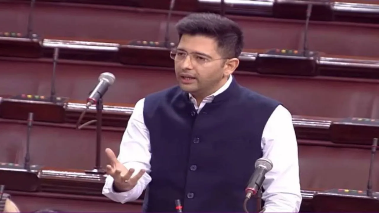Raghav Chadha