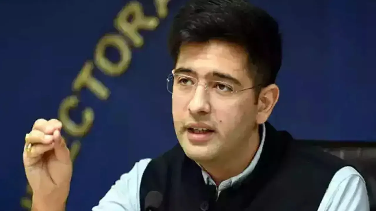 Raghav Chadha