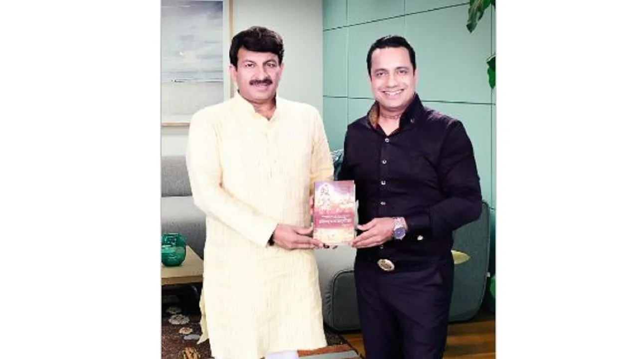 SHRI MANOJ TIWARI