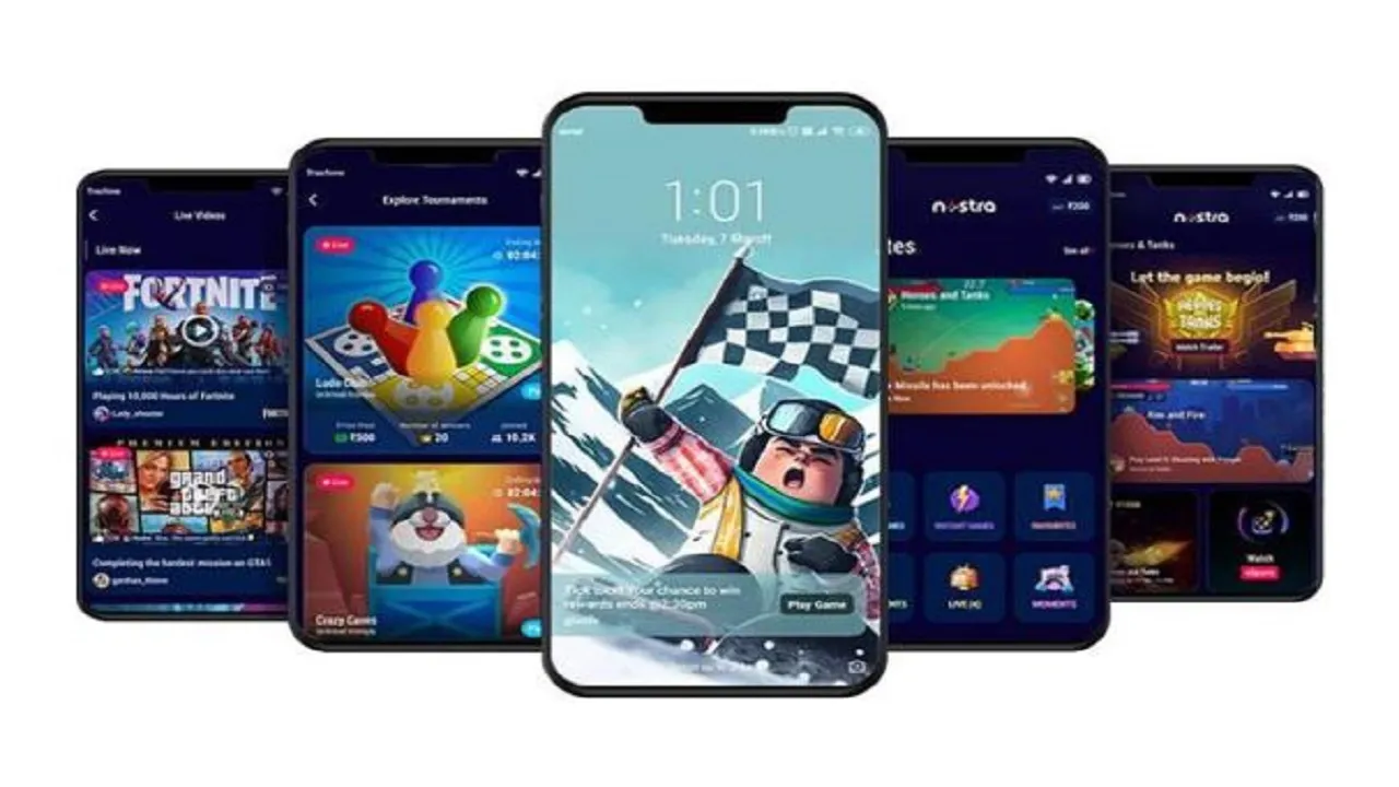 mobile phone