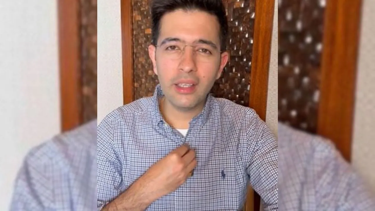 RAGHAV CHADHA