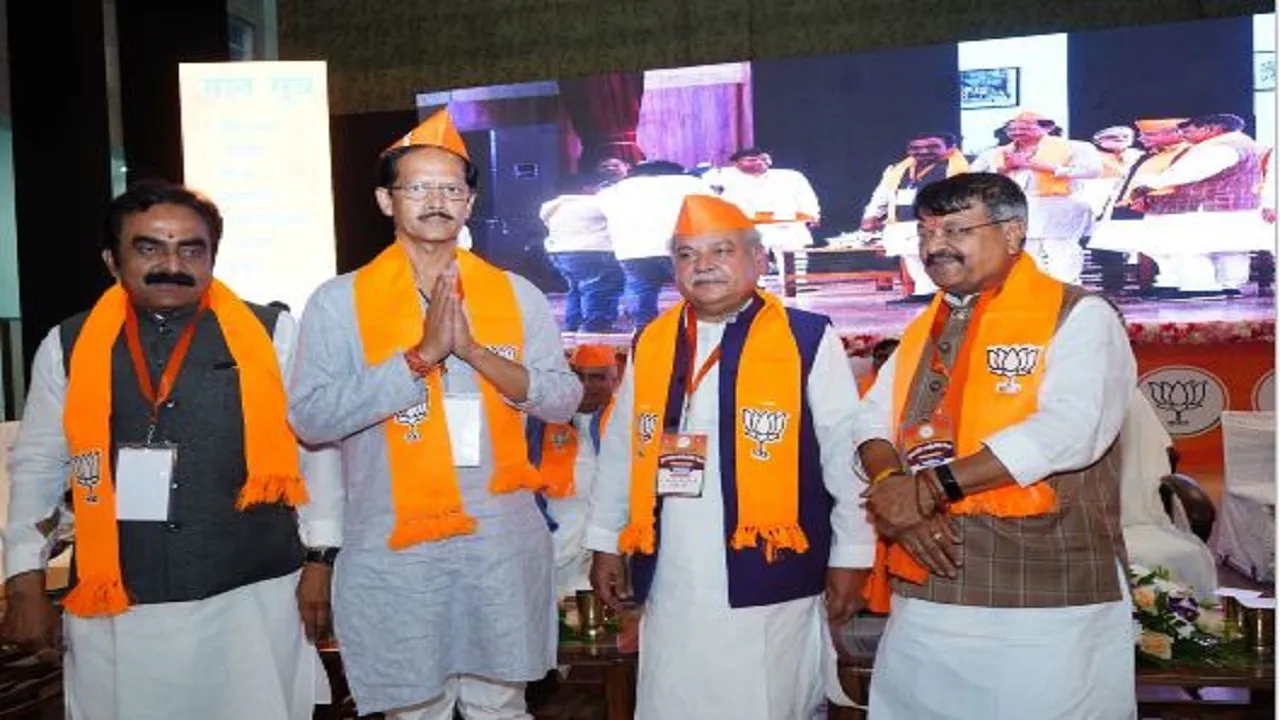 Ved Prakash Sharma