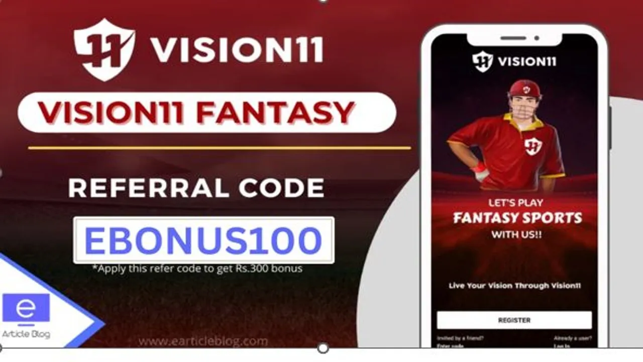 Vision11 APK