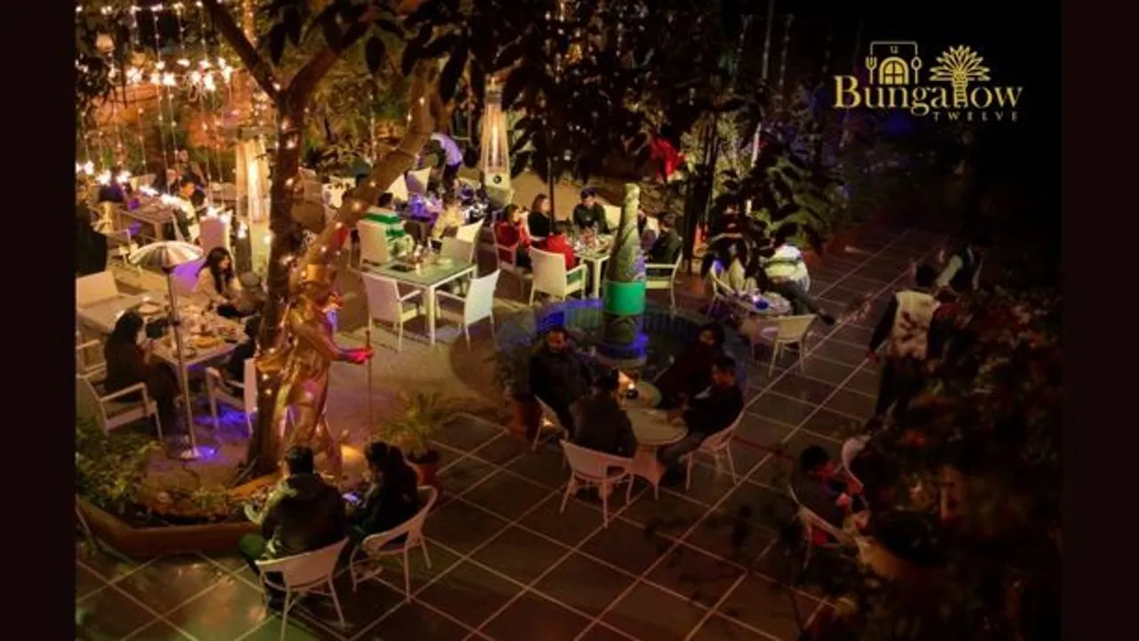 Bungalow 12 - Revolutionizing Jodhpurâ€™s culinary