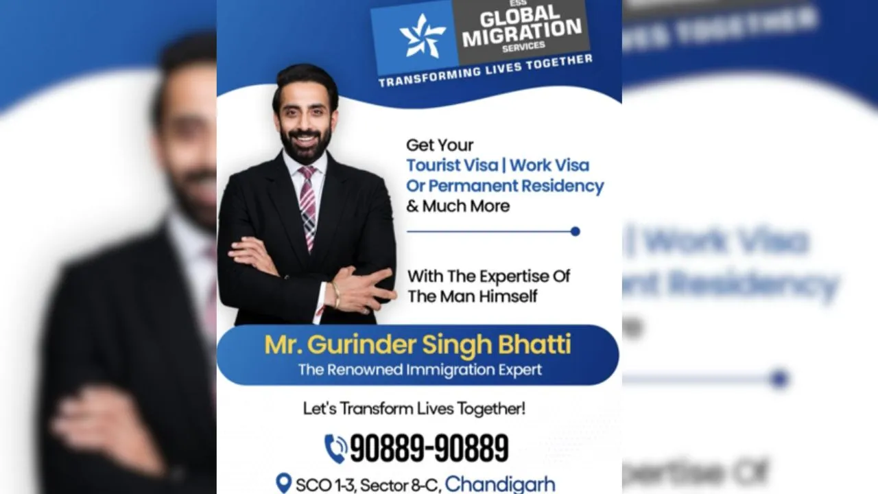 ESS Global Migration Services
