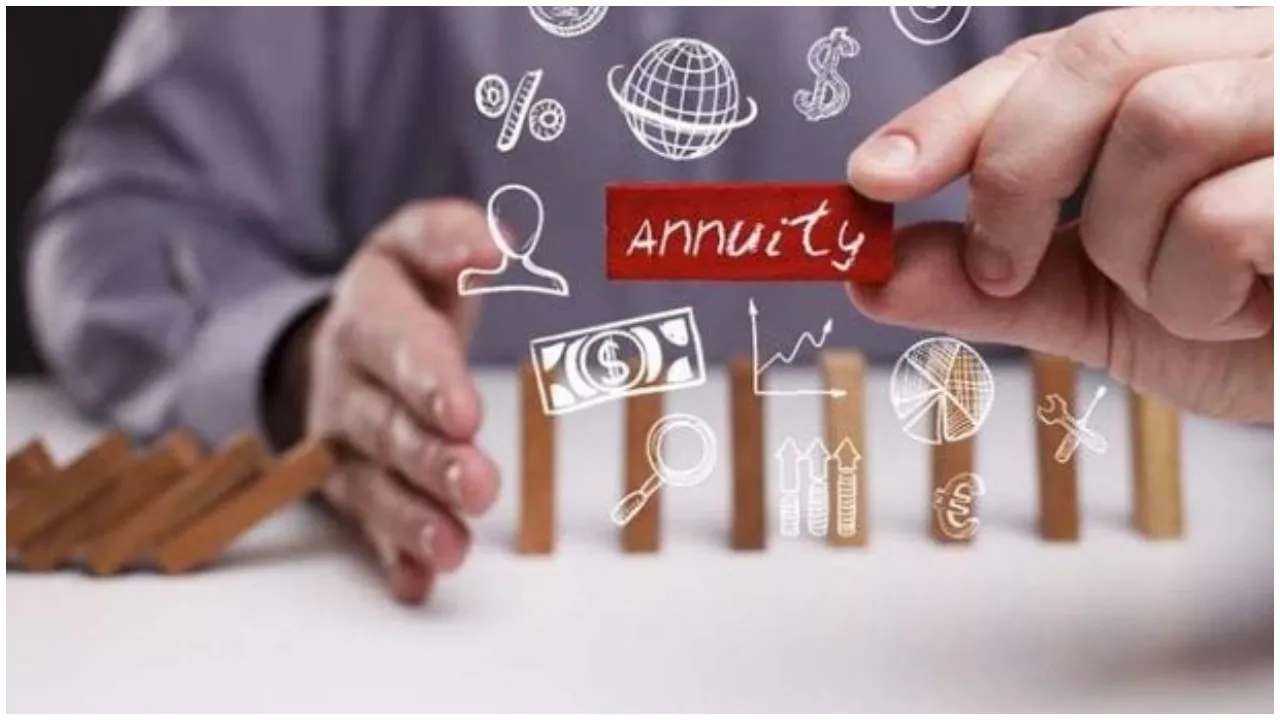 What Are The Benefits Of An Annuity