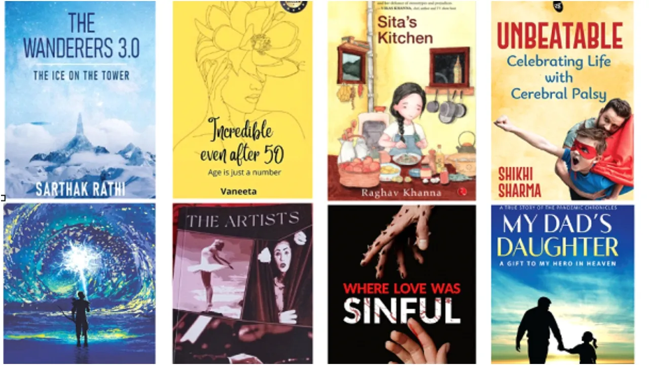 Books this October