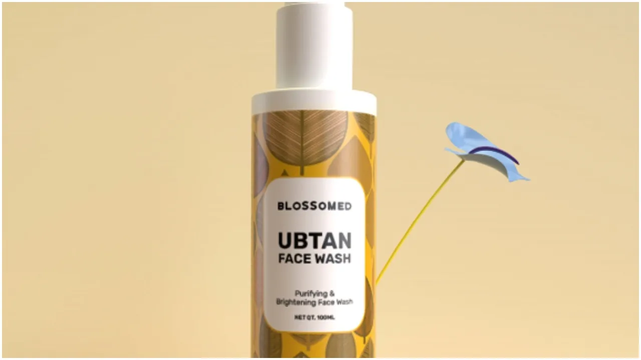 ubtan face wash