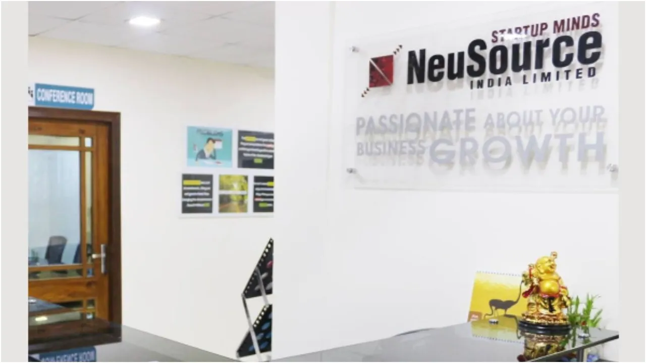 Neusource Startup