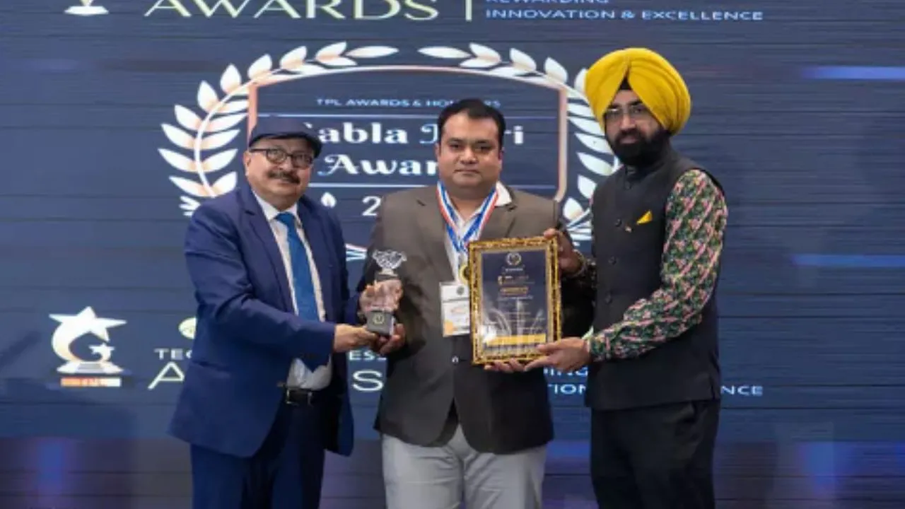 TPL Shiksha Award