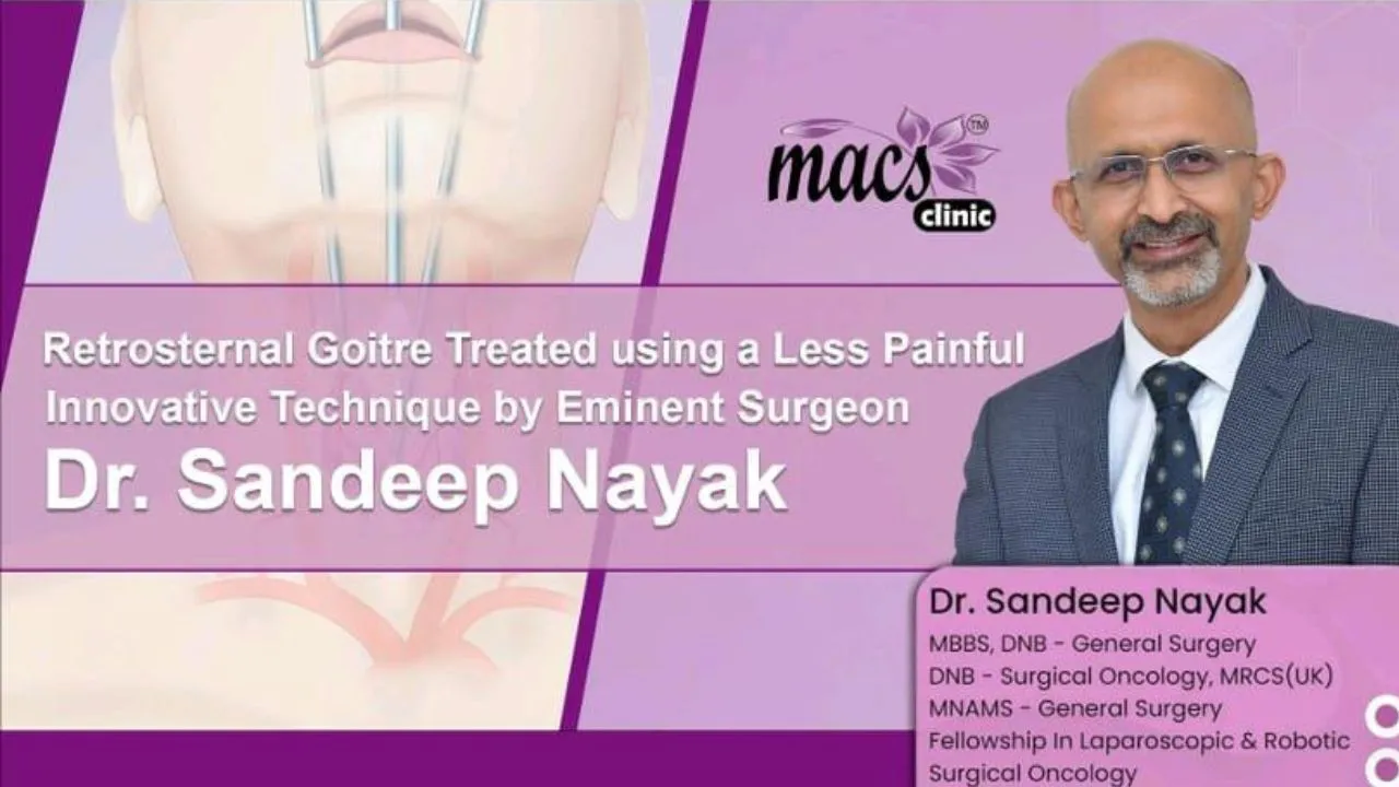 Dr. Sandeep Nayak