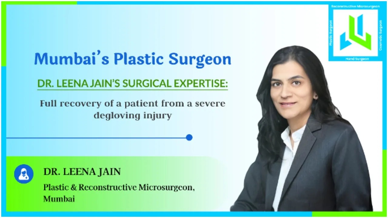 Dr  Leena Jain