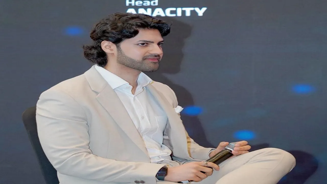Aayush Puri