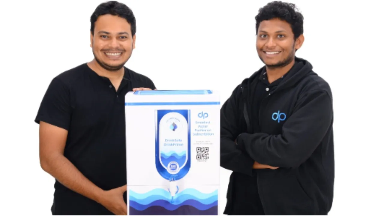 DrinkPrime