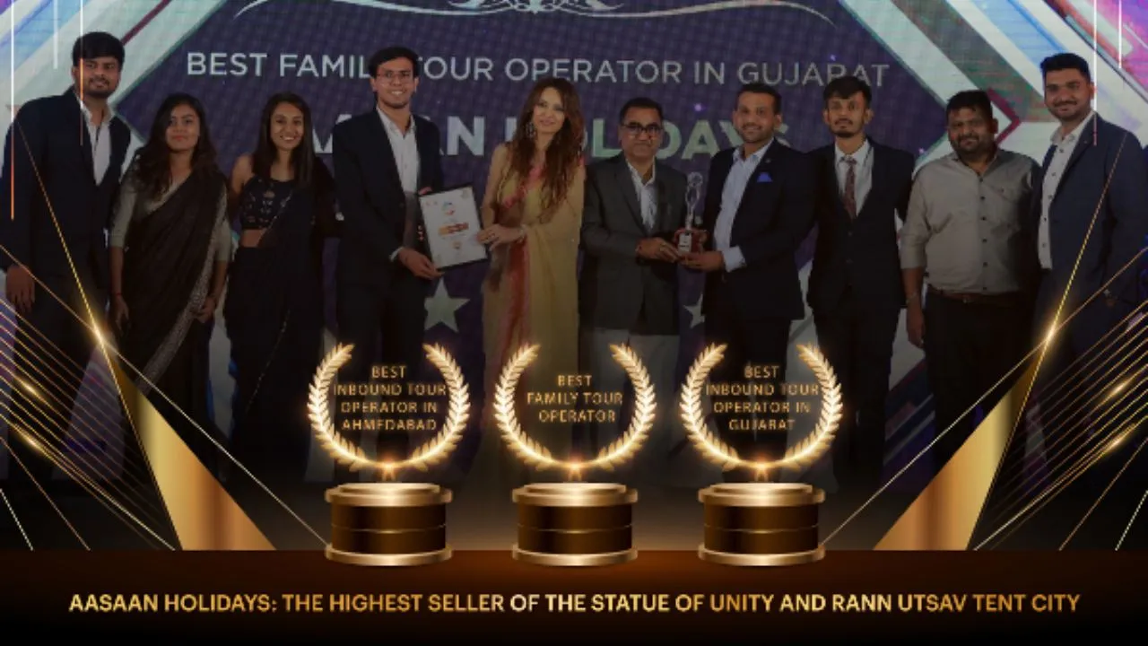 Aasaan Holidays: The highest seller of the Statue