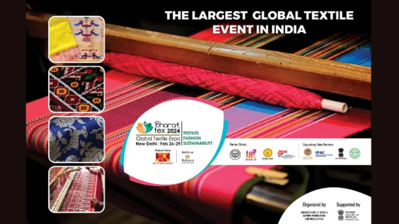 Global_Textile_Event_in_India