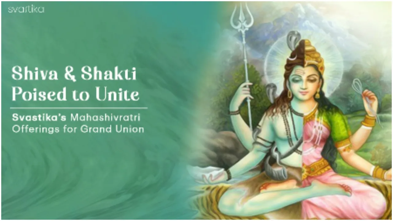 Shiva and Shakti