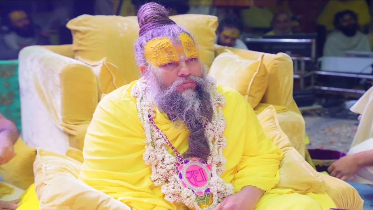 Premanand Ji Maharaj