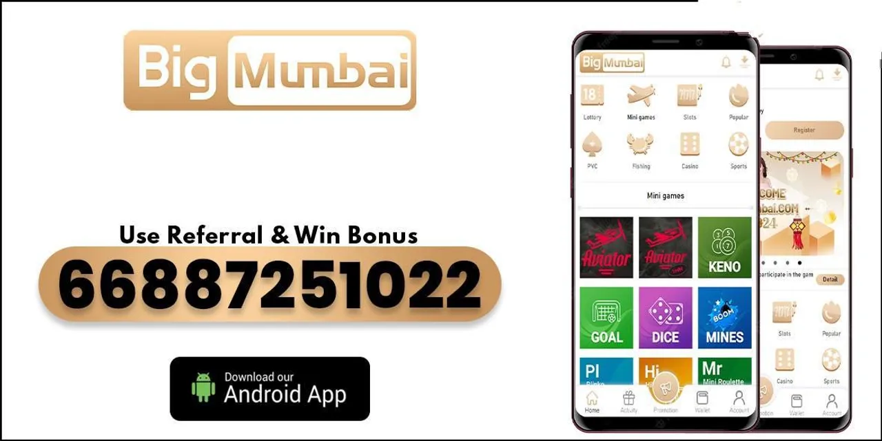 big mumbai app