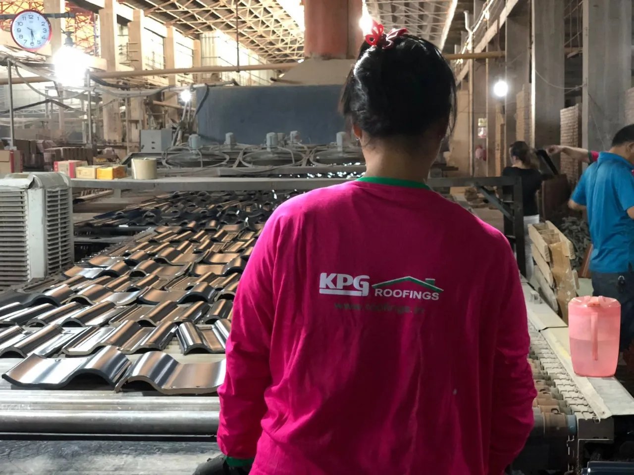 KPG Roofings