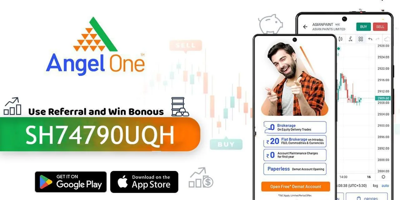 Angel One app