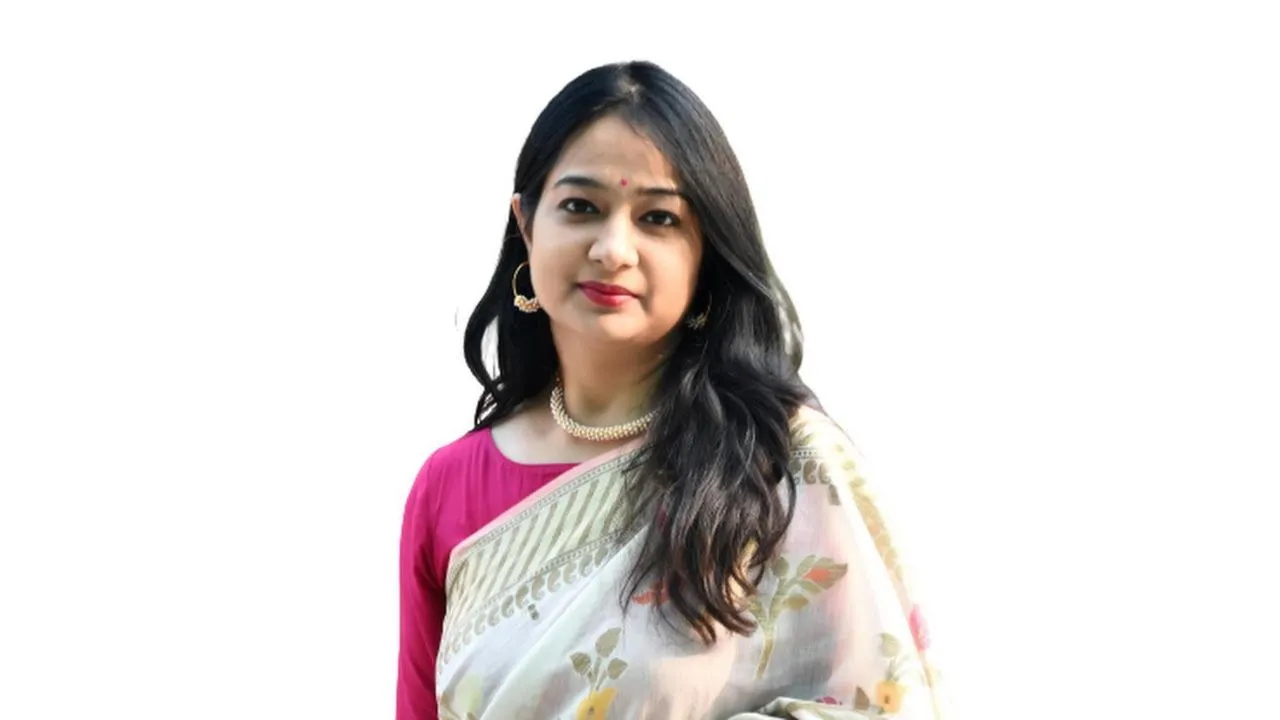 Charru Gupta