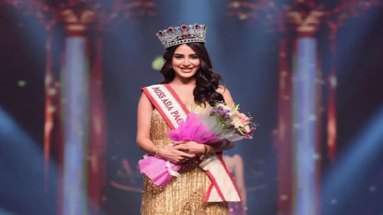 Miss Asia Pacific India 2024