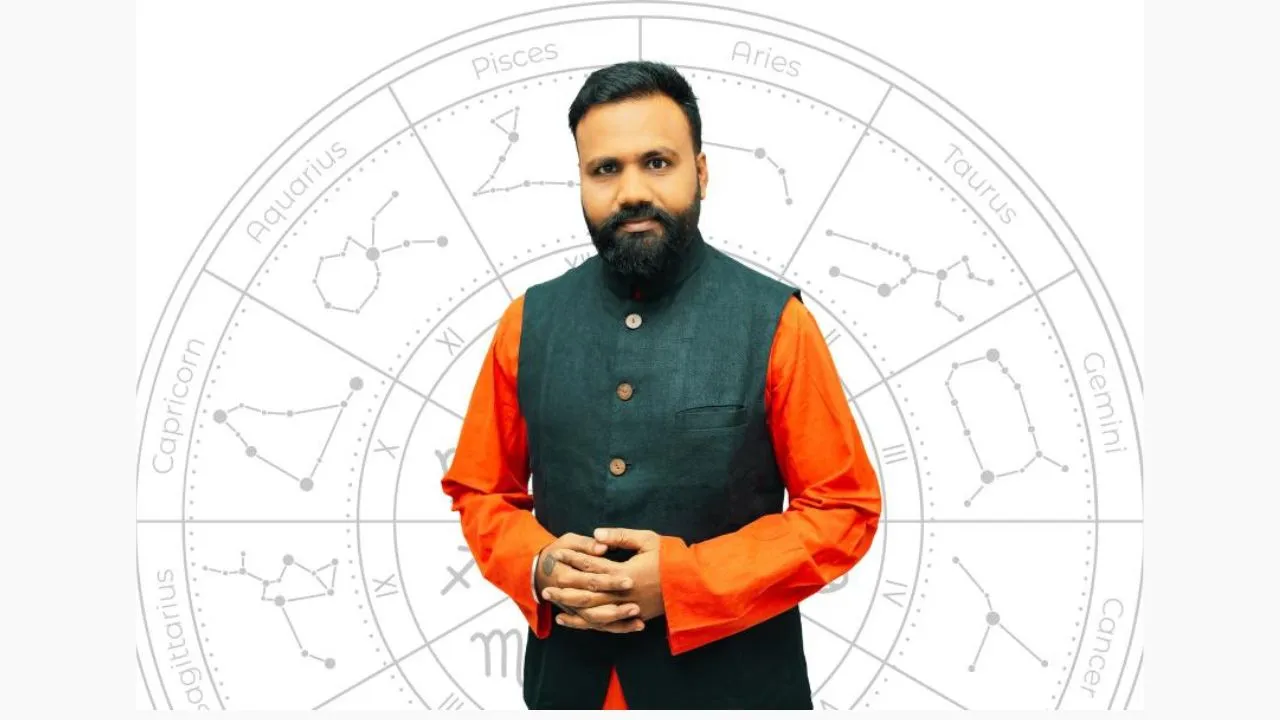 Vedic Astrologer Rajveer Patel