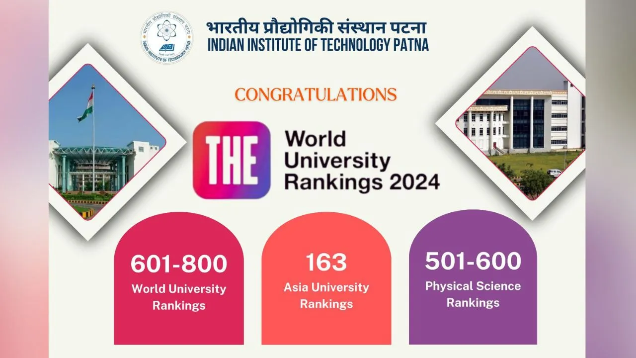 Computer Science Engineering by IIT Patna