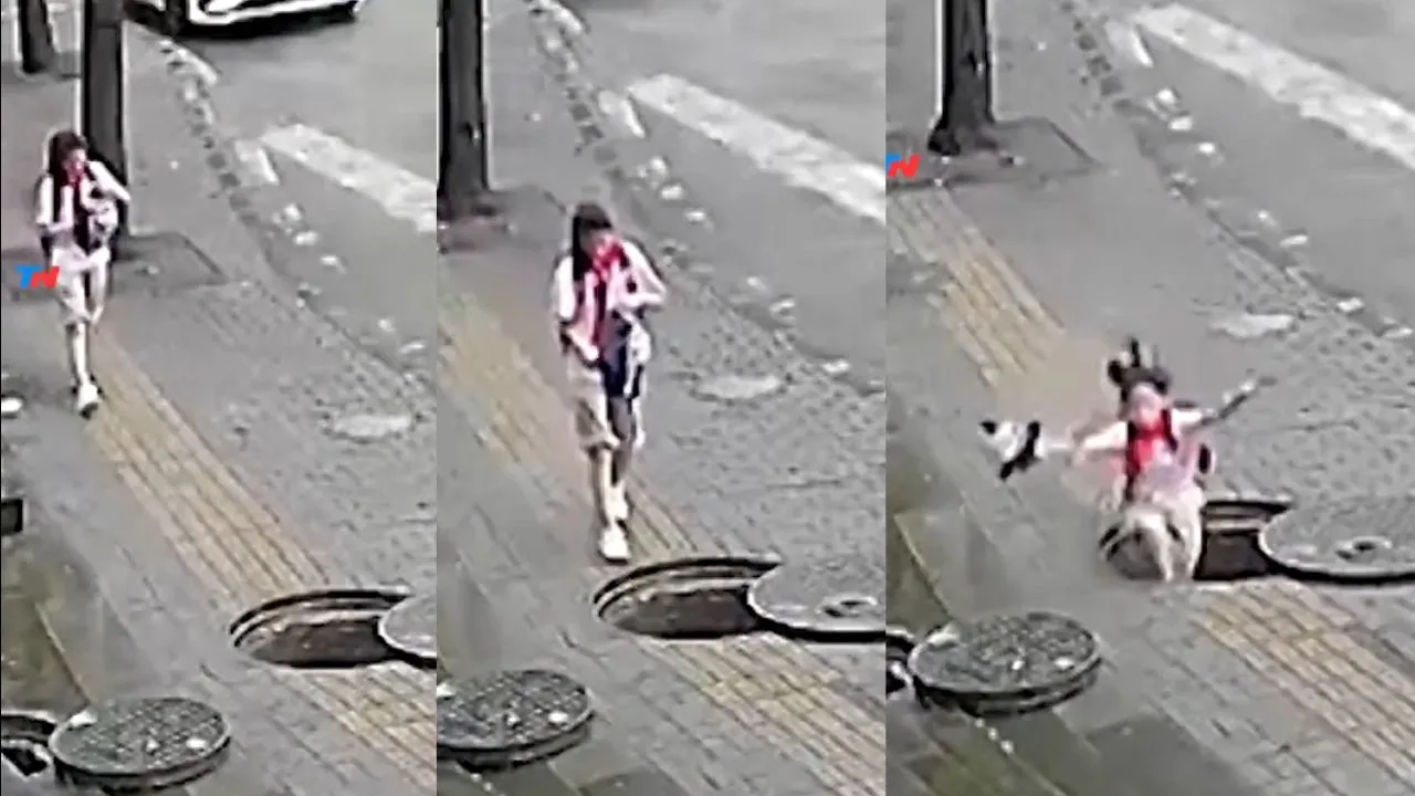 viral accident video