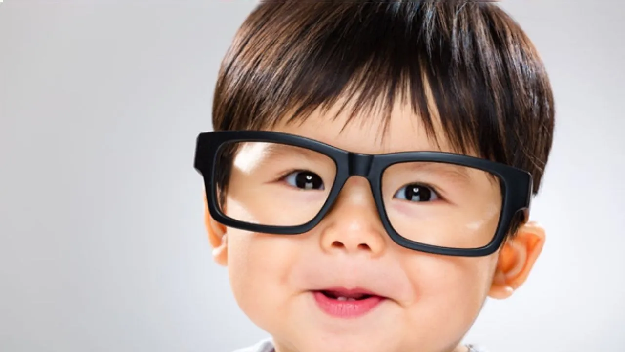 Myopia in Children8