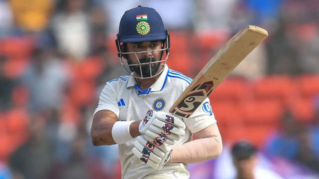 KL Rahul    
