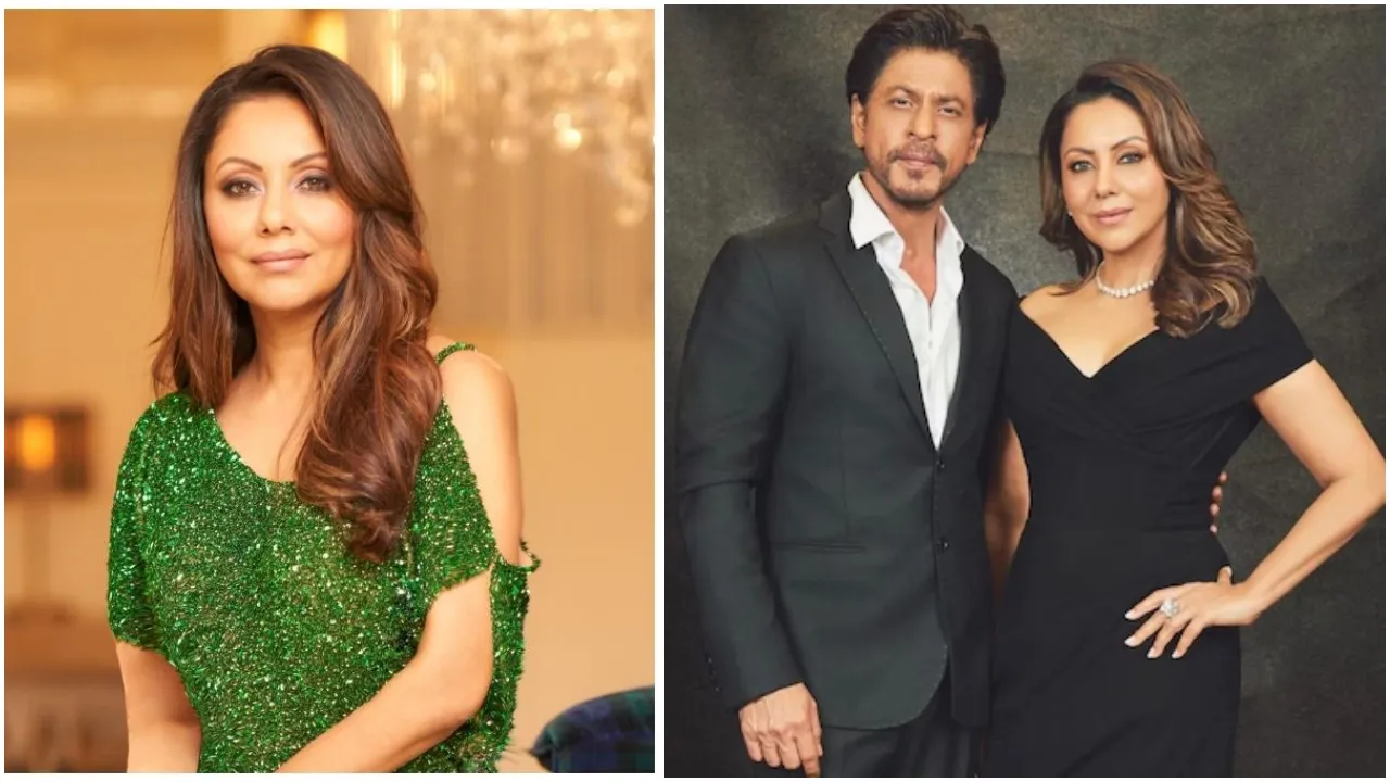 gauri khan birthday 