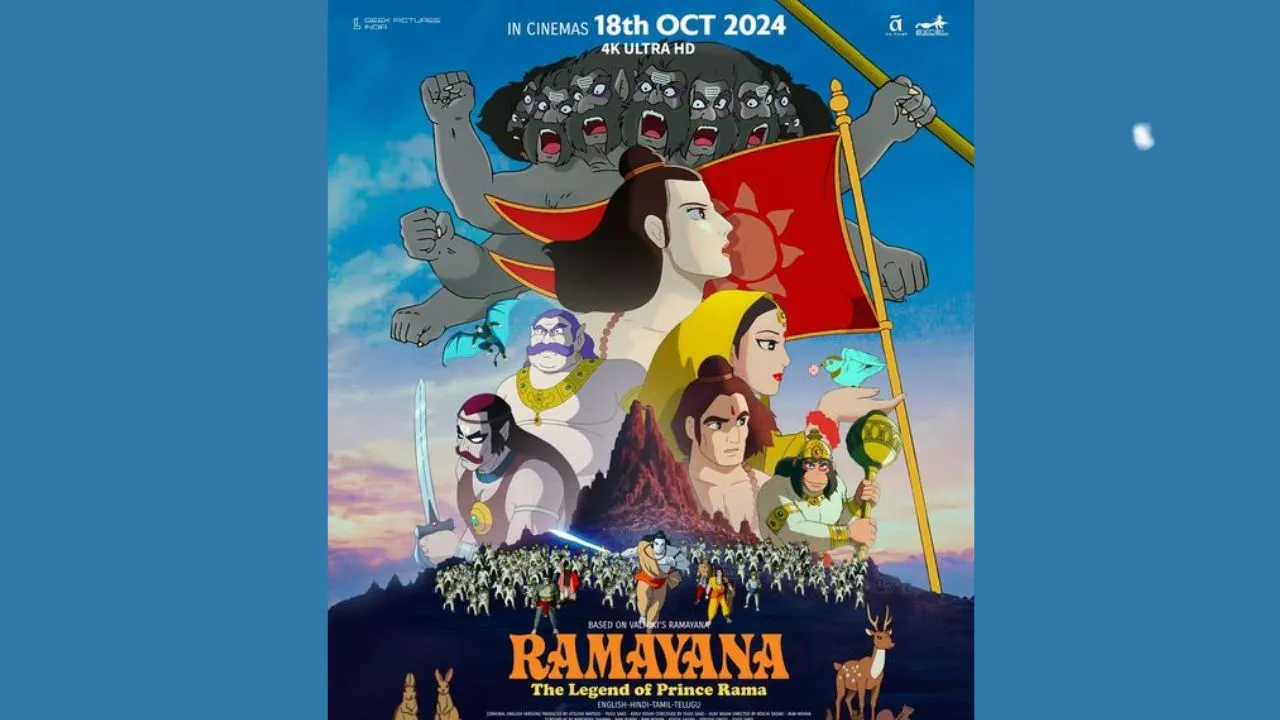 Ramayana 2