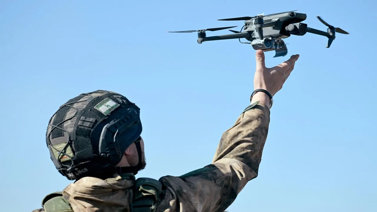 Indian Army Drone