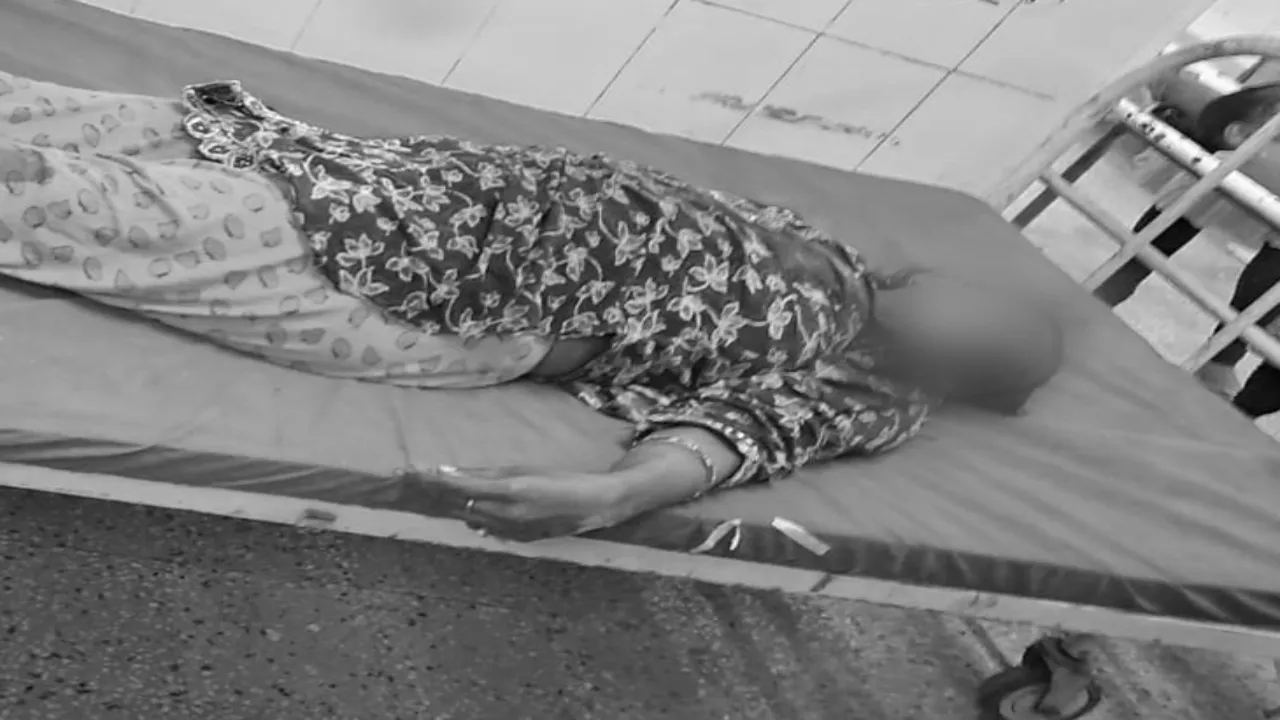 Amethi murder case
