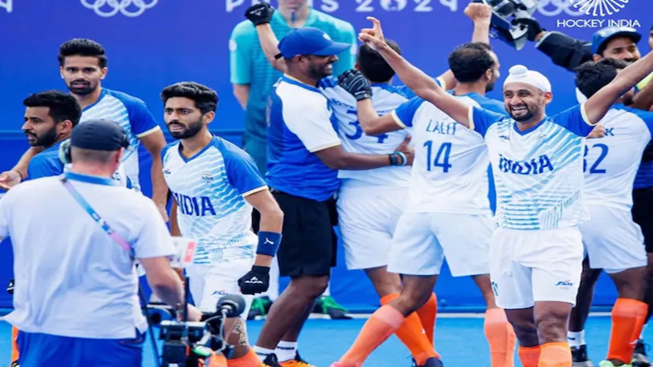 indian hocky team