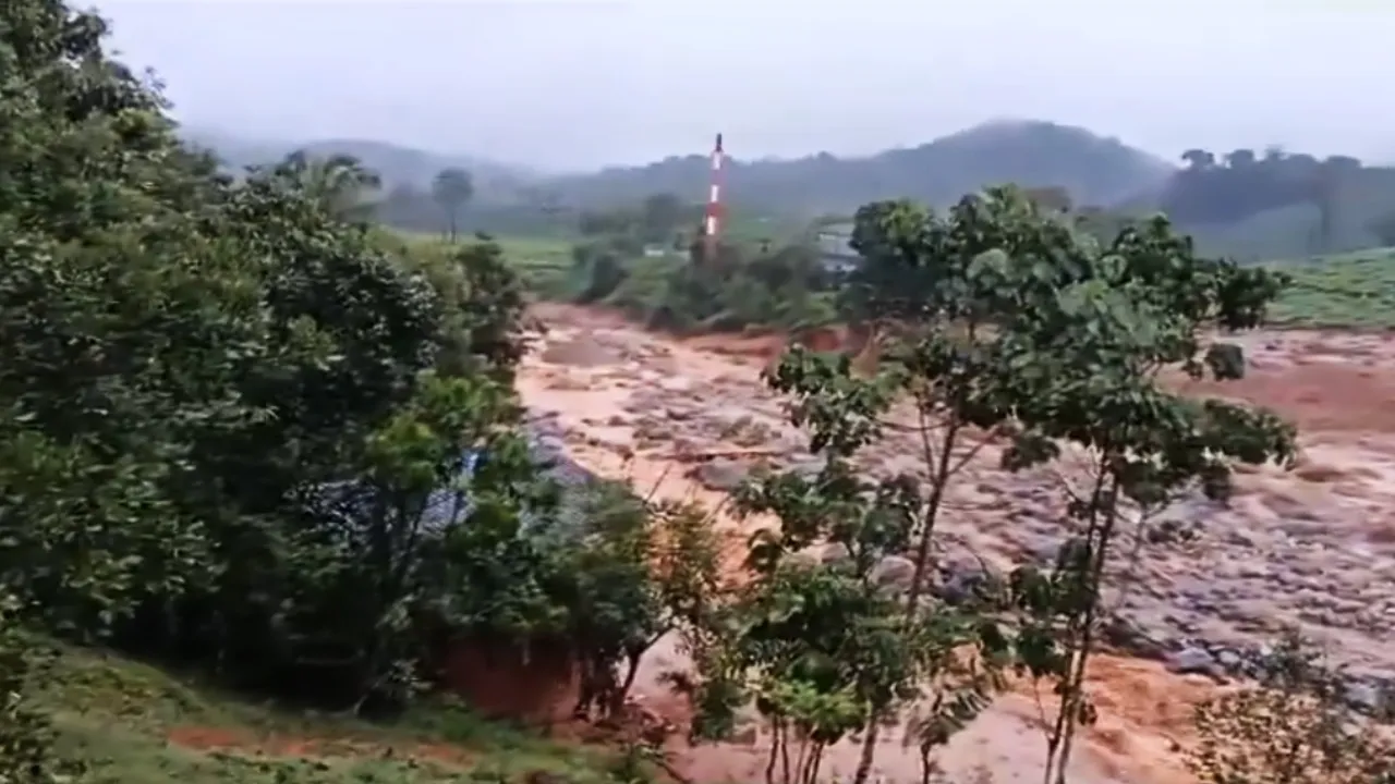 Wayanad Landslide