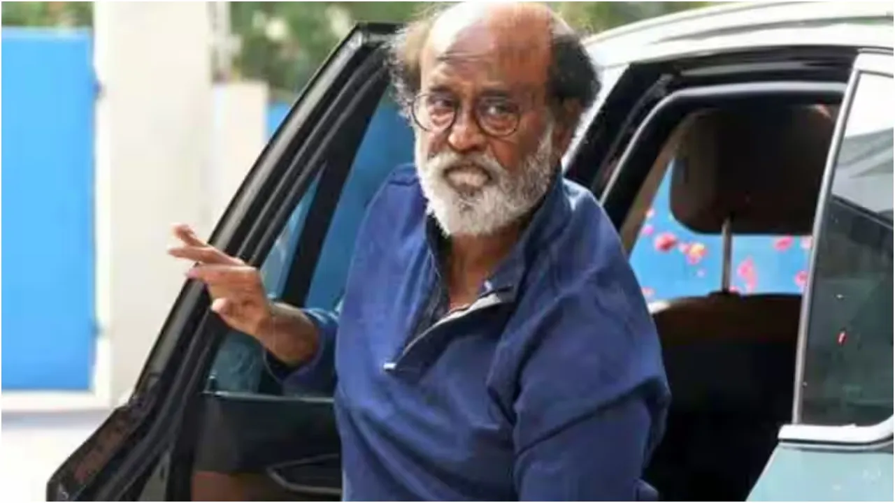  Rajinikanth health update